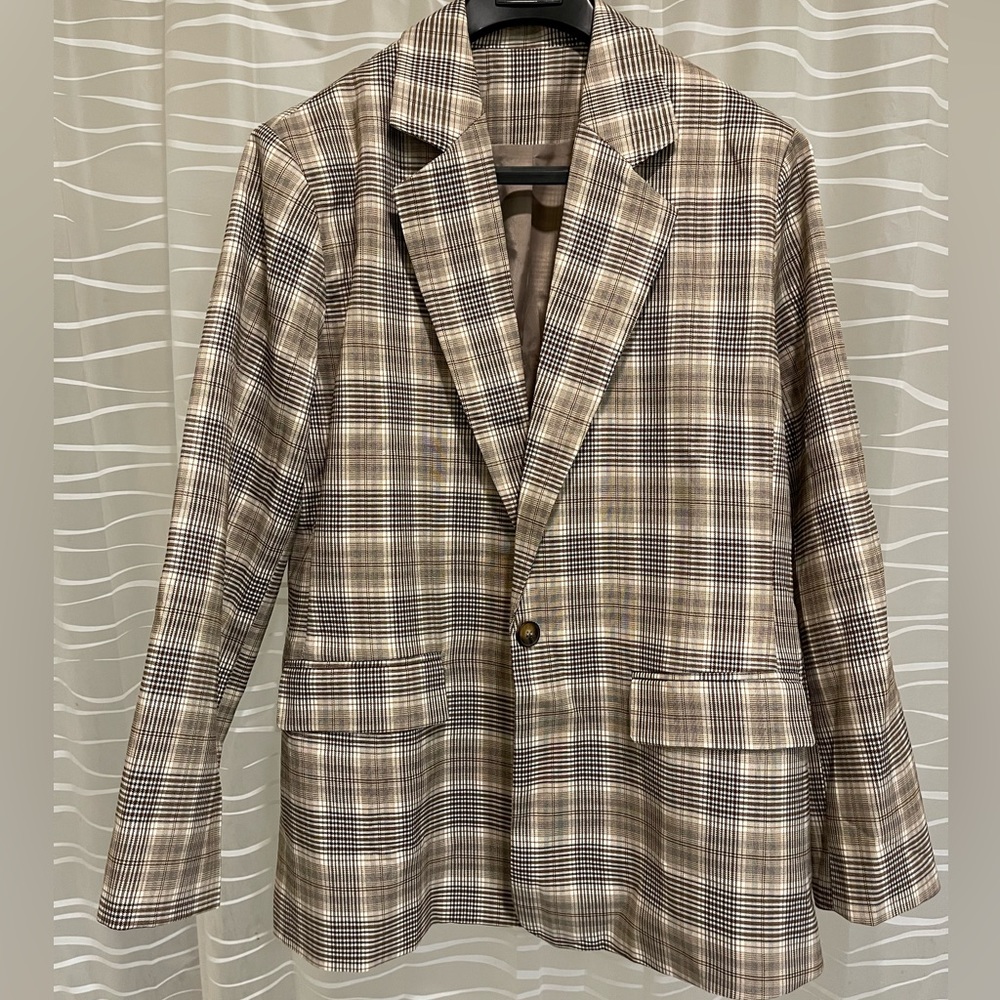 Women classic blazer